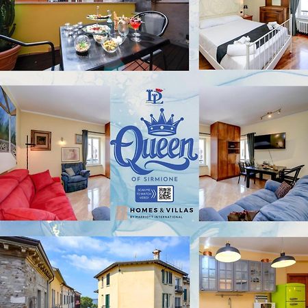 Desenzanoloft Official Partner Marriott Homes & Villas - Queen Of Sirmione Castle View Exteriör bild