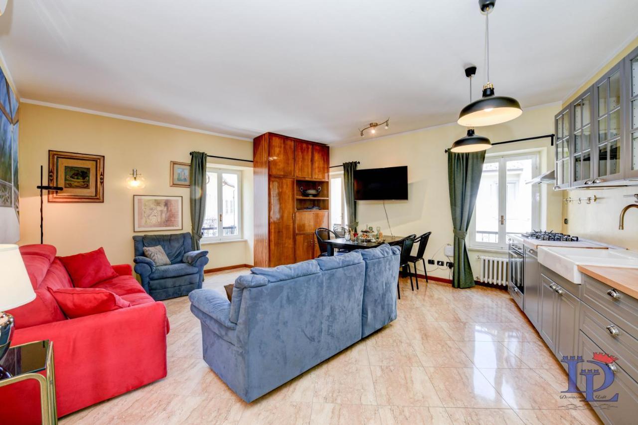 Desenzanoloft Official Partner Marriott Homes & Villas - Queen Of Sirmione Castle View Exteriör bild