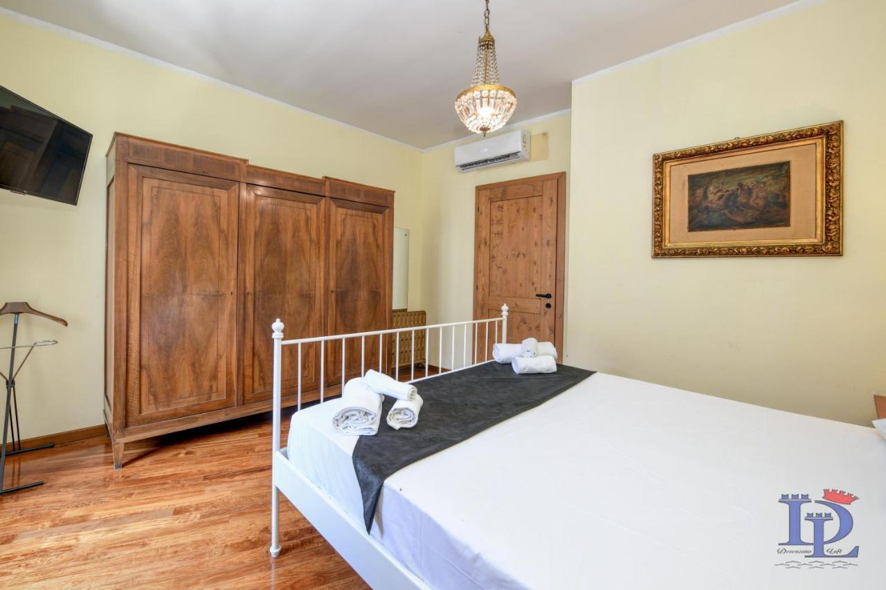 Desenzanoloft Official Partner Marriott Homes & Villas - Queen Of Sirmione Castle View Exteriör bild