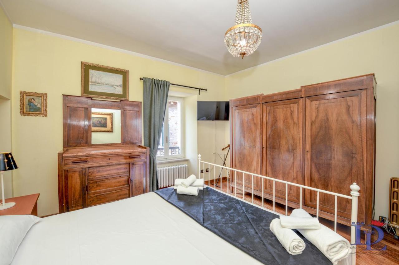 Desenzanoloft Official Partner Marriott Homes & Villas - Queen Of Sirmione Castle View Exteriör bild