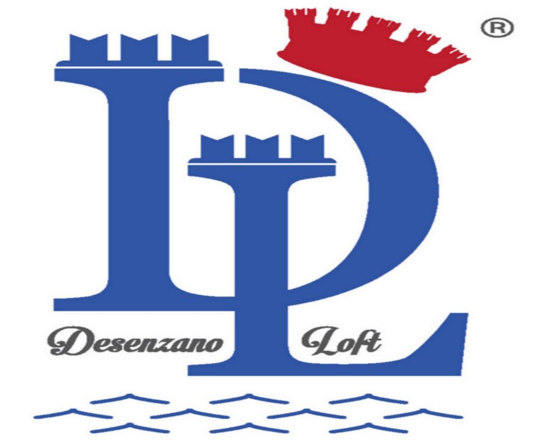 Desenzanoloft Official Partner Marriott Homes & Villas - Queen Of Sirmione Castle View Exteriör bild